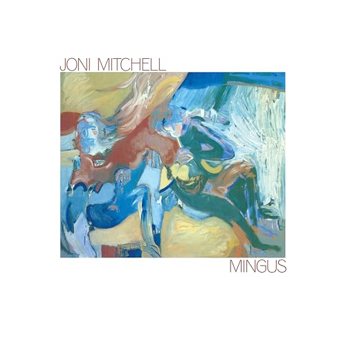 Joni Mitchell - Mingus (Remasterización de 2024) [Vinilo]