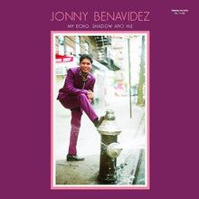 Jonny Benavidez - My Echo, Shadow and Me [Vinyl]