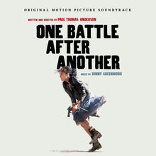 One Battle After Another (Original Motion Picture Soundtrack) (Standard 140G Black Vinyl W / Etching) [Vinyl]
