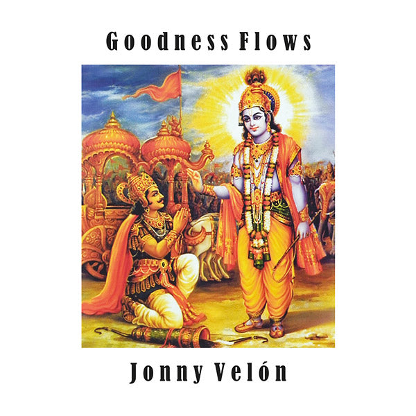 JONNY VELON - Goodness Flows [CD]