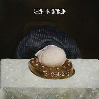 JONO EL GRANDE - The Choko King [CD]