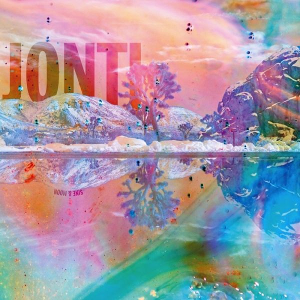 Jonti - Sine and Moon [Vinyl]