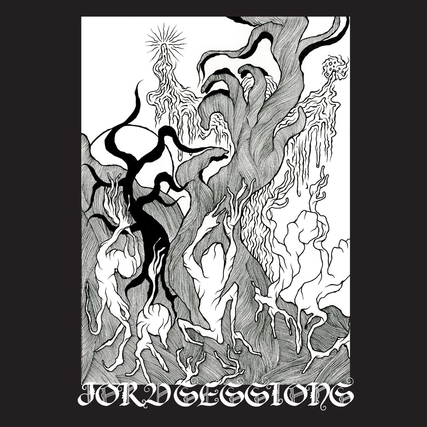 Jordsjø - Jord Sessions (Rojo) [Vinilo]