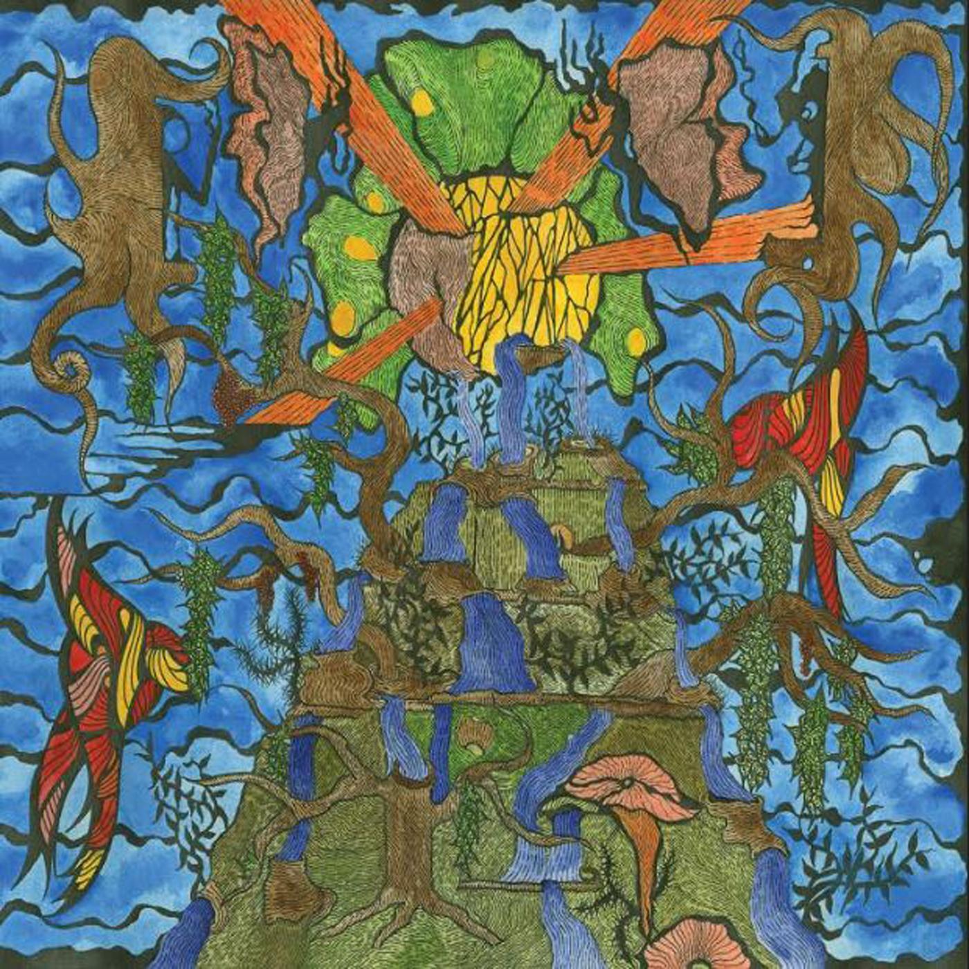 Pastoralia (GREEN VINYL) [Vinyl] - Paladin Vinyl