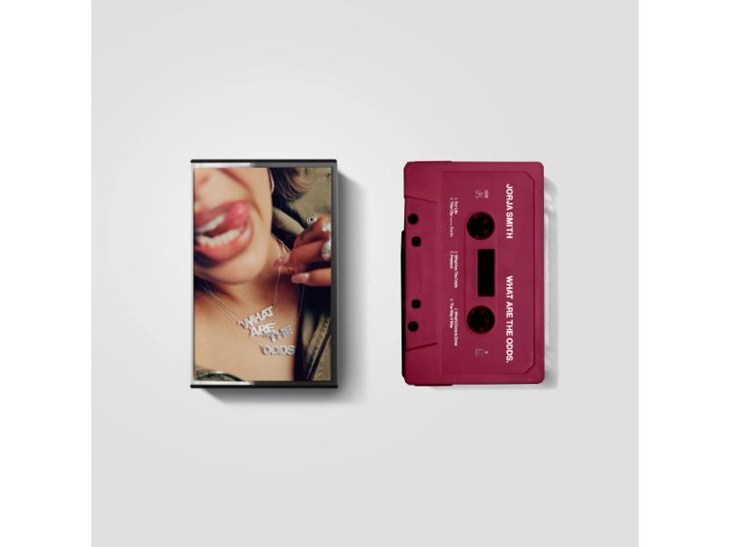 Jorja Smith - What Are The Odds [Cassette] [Cassette]