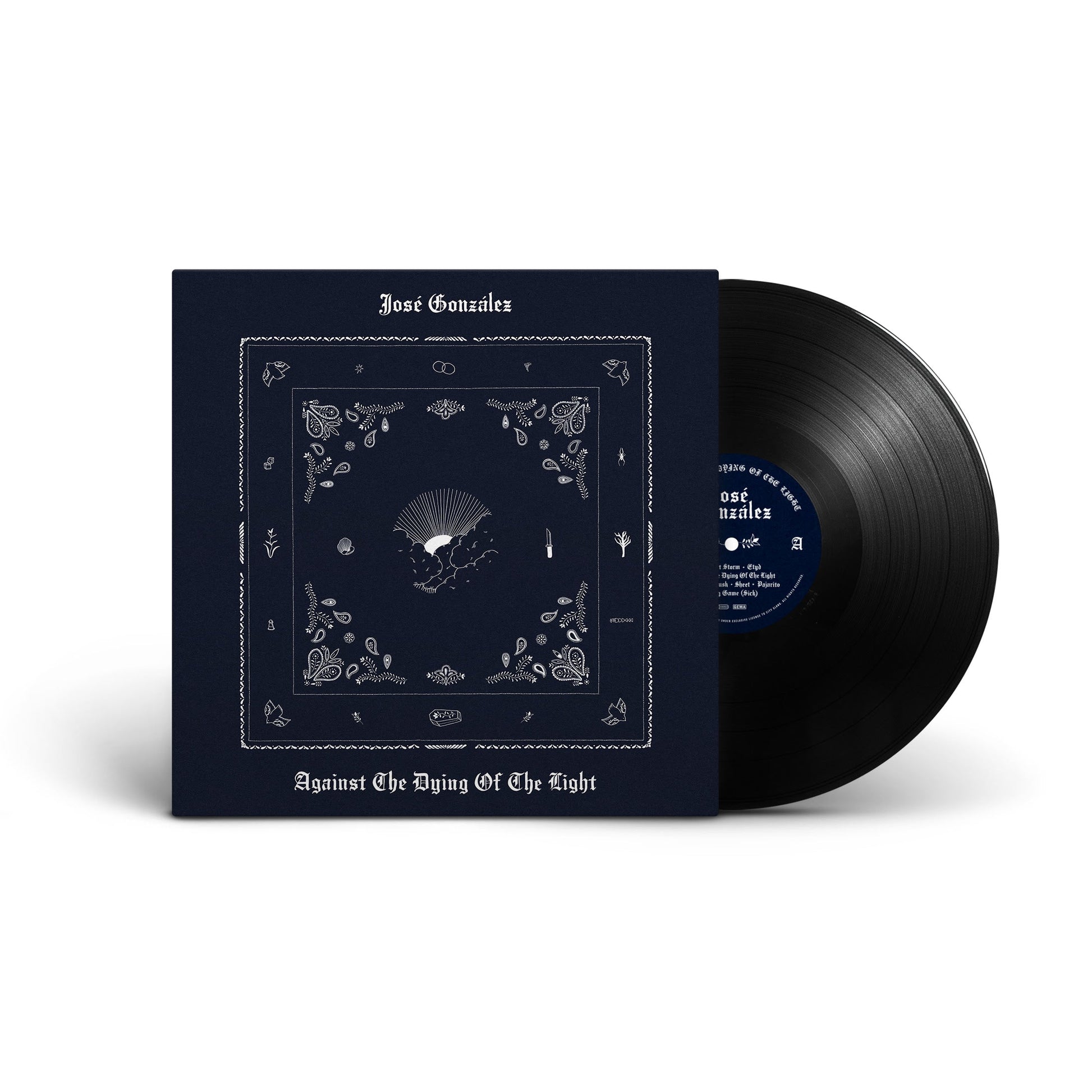Against The Dying Of The Light [Black Vinyl] [Vinyl]