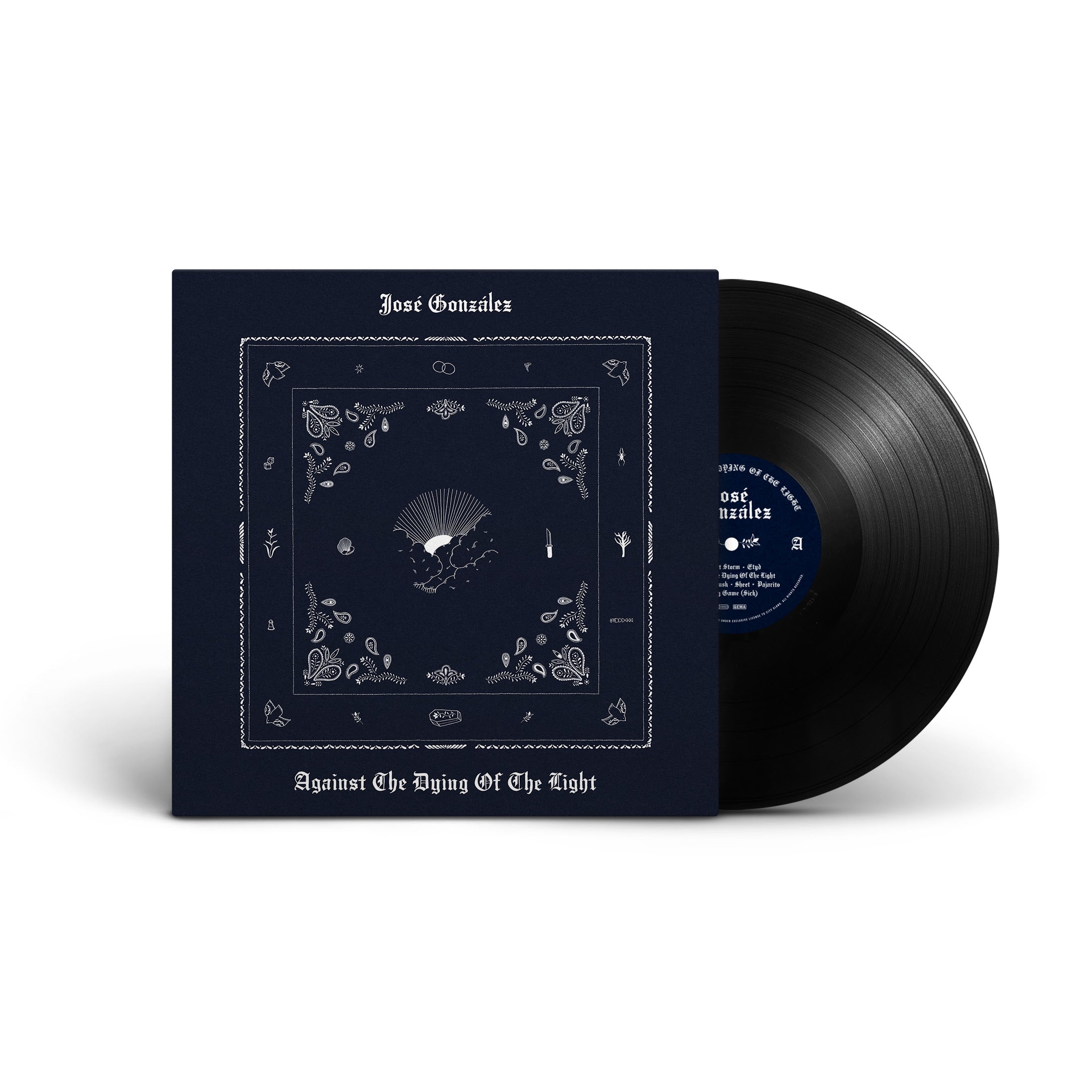 Against The Dying Of The Light [Black Vinyl] [Vinyl]