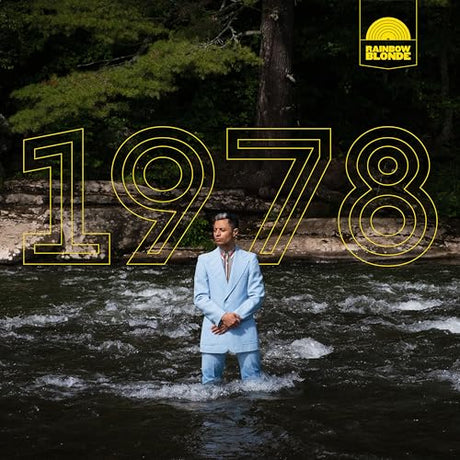 Jose James - 1978 [CD]