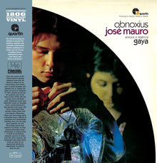 JOSE MAURO - Obnoxius [Vinyl]