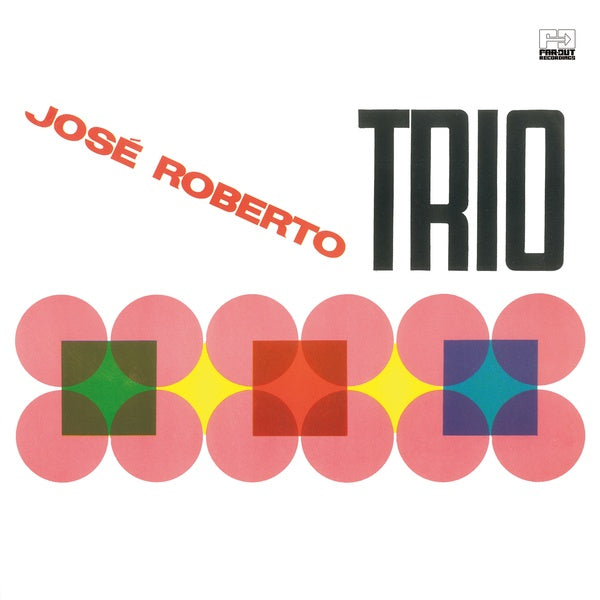 JOSE ROBERTO TRIO - Jose Roberto Trio [CD]