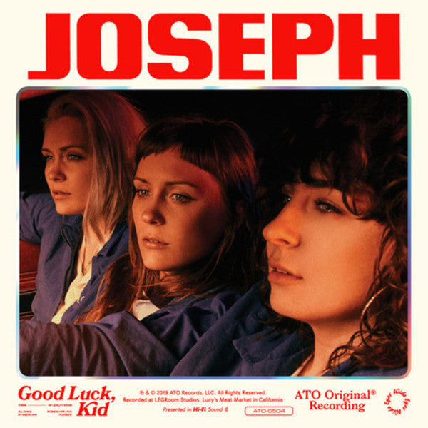 Joseph - Good Luck, Kid [Vinyl] - Paladin Vinyl