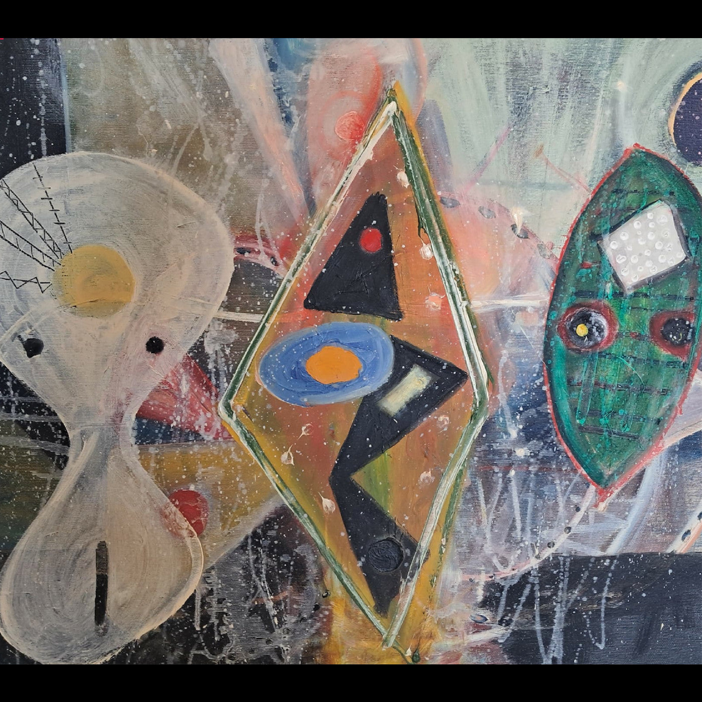 Last Live 2001—In Memoriam Derek Bailey And Tony Oxley [CD]