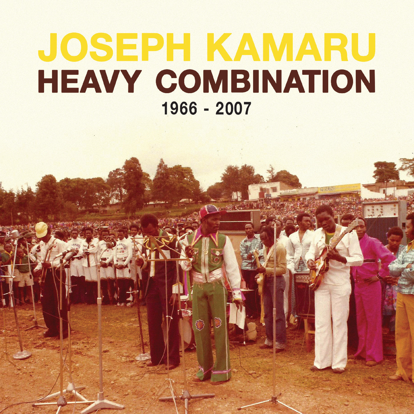 Heavy Combination [Vinyl]