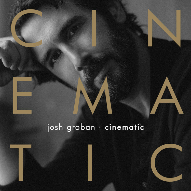 Cinematic [CD]