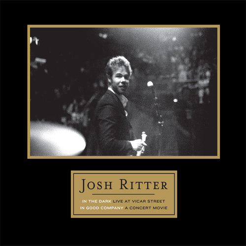 Josh Ritter - En la oscuridad [CD]