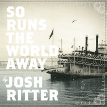 Josh Ritter - Así corre el mundo [CD]