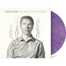 Josh Ritter - La bestia en sus huellas (VINILO PURPLE RAIN) [Vinilo]