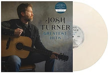 Josh Turner - Greatest Hits [Ivory LP] [Vinyl] - Paladin Vinyl