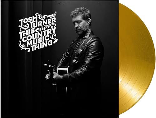 Josh Turner - This Country Music Thing [LP de oro] [Vinilo]