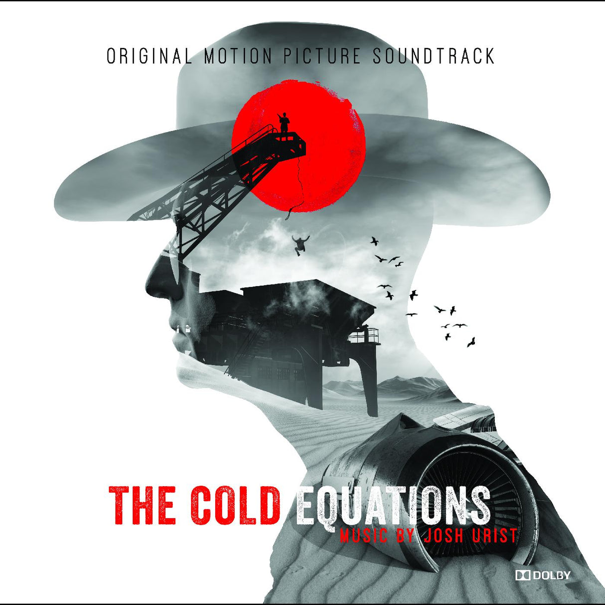 Josh Urist - The Cold Equations (Original Motion Picture Soundtrack) [CD]