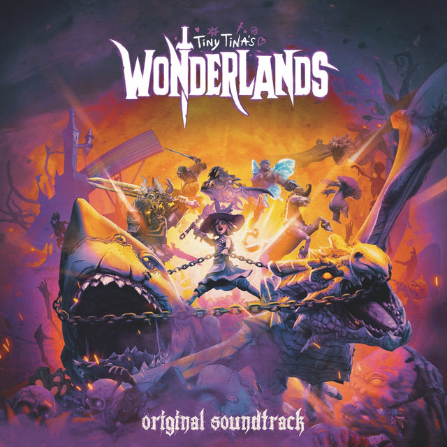 Tiny Tina'S Wonderlands (Original Soundtrack) [Vinyl]