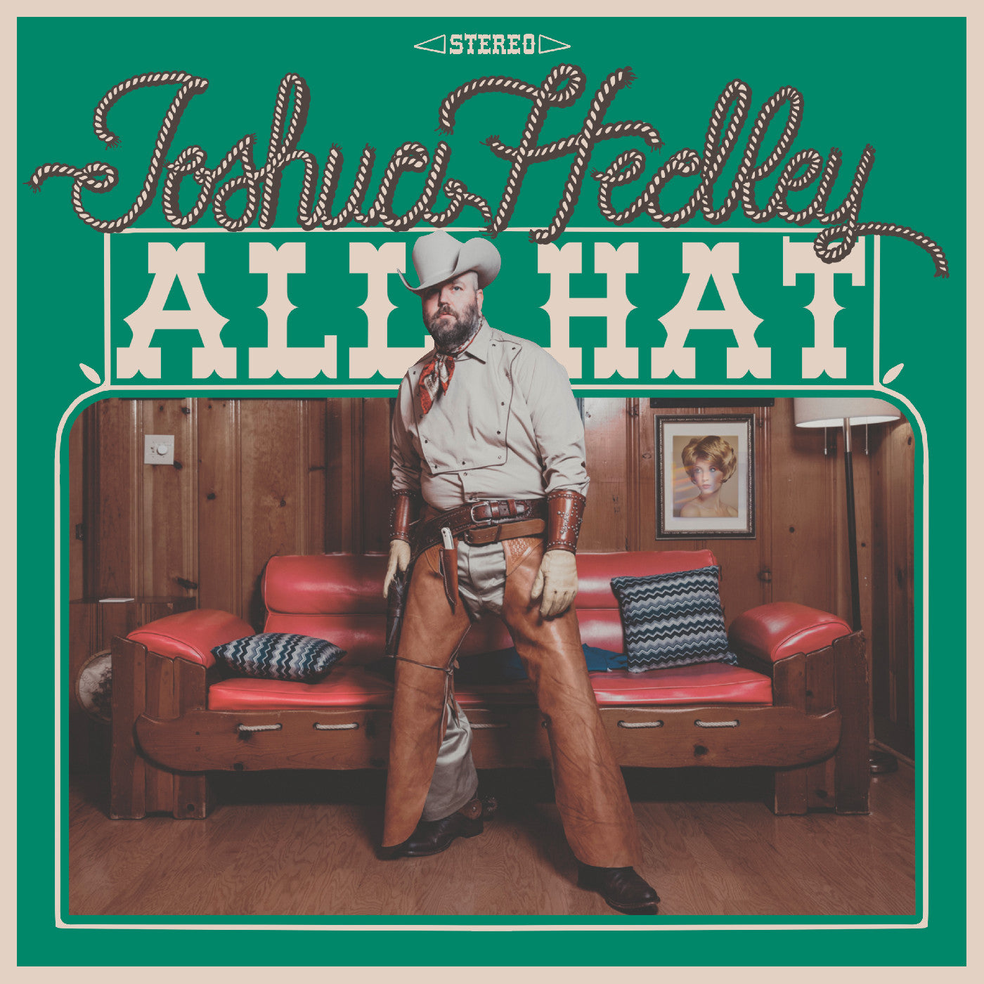 All Hat (Indie Exclusive Texas Sky Blue Vinyl) [Vinyl]