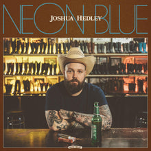 Joshua Hedley - Azul neón [CD]