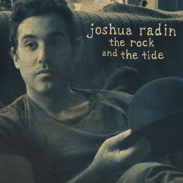 Joshua Radin - Rock and the Tide [CD]