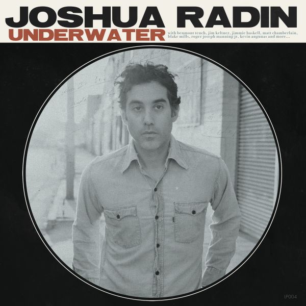 Joshua Radin - Bajo el agua [CD]