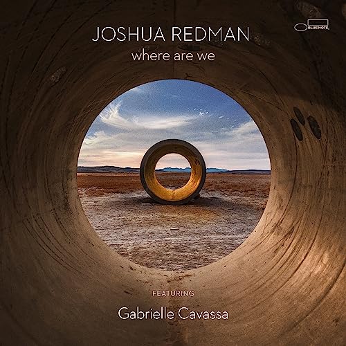 Joshua Redman - ¿Dónde estamos? [2 LP] [Vinilo]