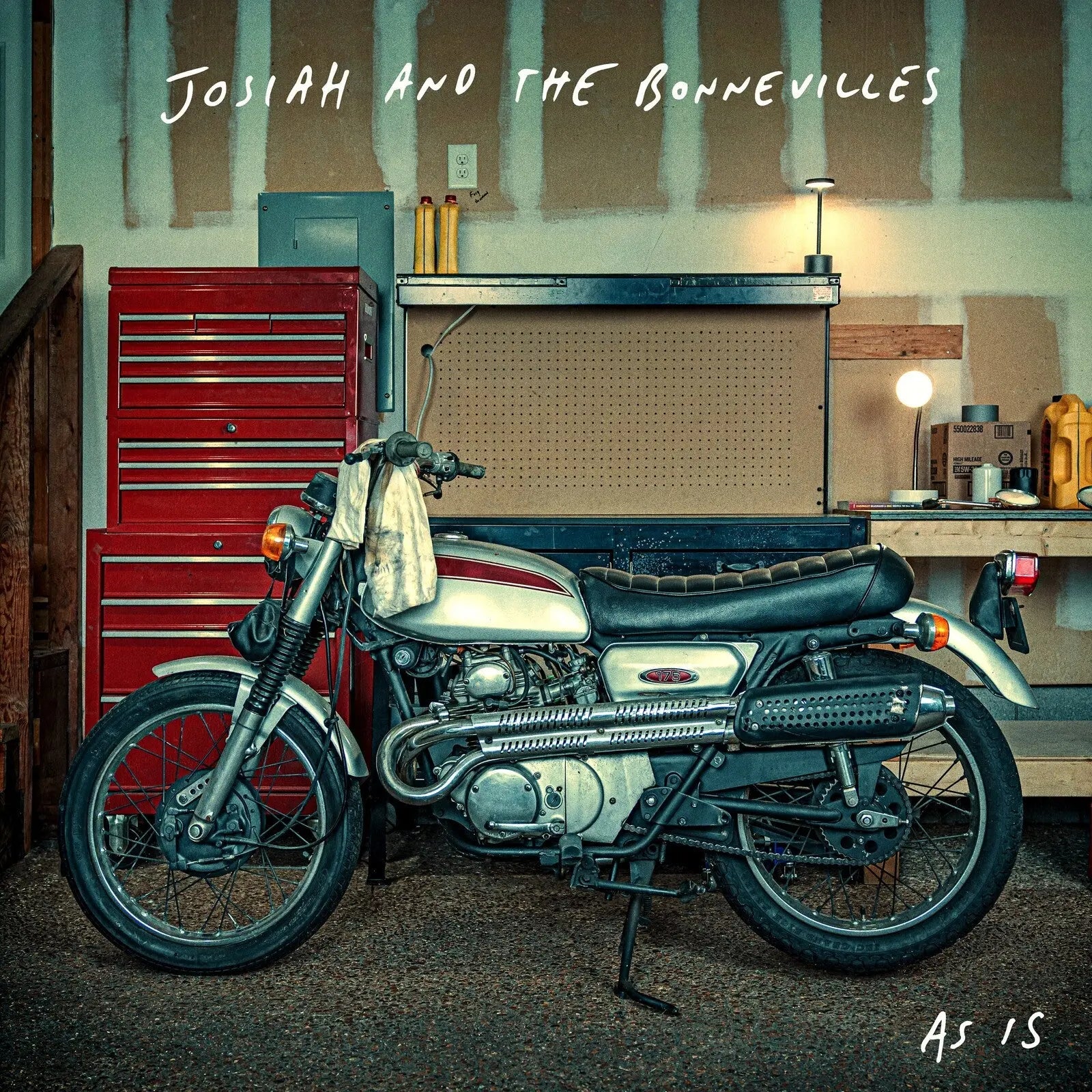 As Is [LP] [Vinyl]