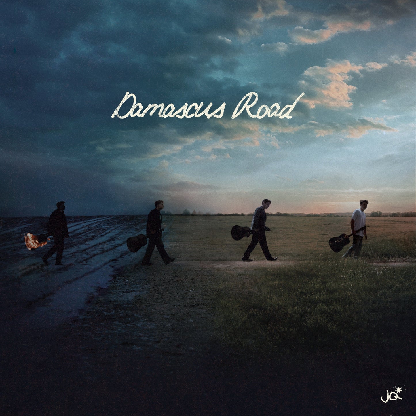 Josiah Queen - Damascus Road [Root Beer LP] [Vinyl]