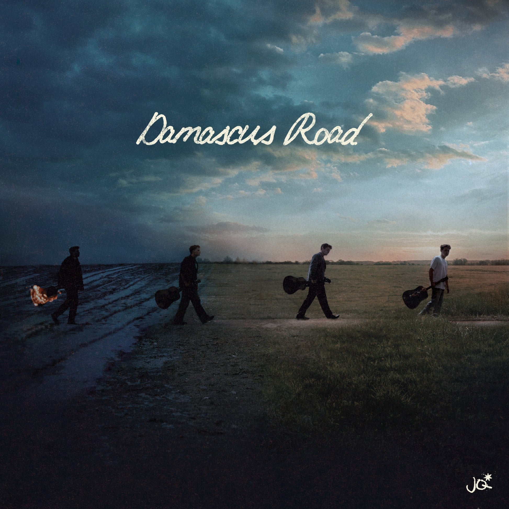 Josiah Queen - Damascus Road [Root Beer LP] [Vinyl]