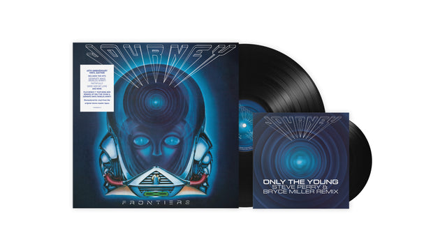 Journey - Frontiers 40th Anniversary (Remastered) [Vinyl]