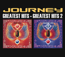 Journey - Greatest Hits 1 & 2 [CD]