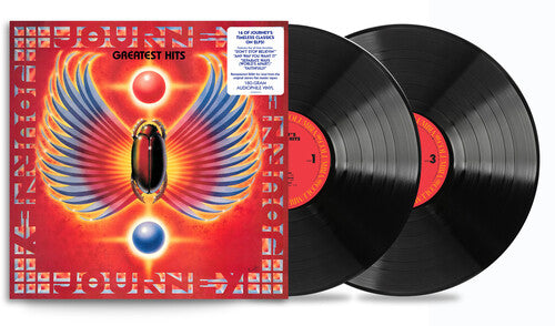 Journey - Greatest Hits (180 Gram Vinyl, Remastered, Gatefold LP Jacket) (2 Lp's) [Vinyl]