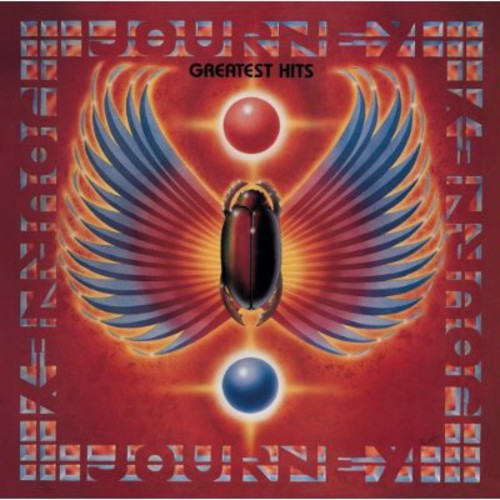 Journey - Greatest Hits (180 Gram Vinyl, Remastered, Gatefold LP Jacket) (2 Lp's) [Vinyl]