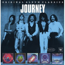 Journey - Original Album Classics [Import] (5 Cd's) [CD]