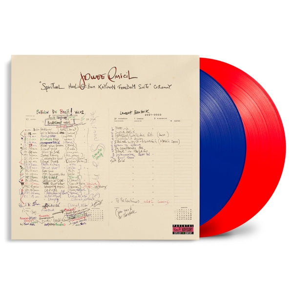 SpiriTuaL HeaLinG: Bwa KaYimaN FreeDoM Suite [Vinyl]