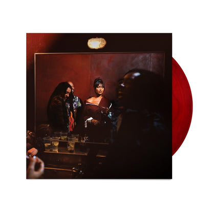Juniper (Red Vinyl) [Vinyl]