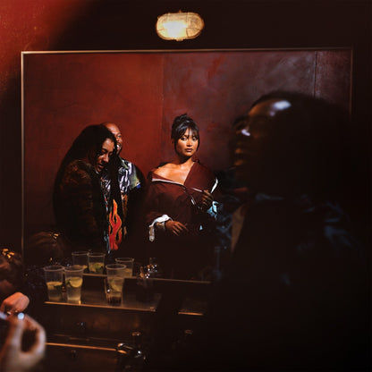 Juniper (Red Vinyl) [Vinyl]