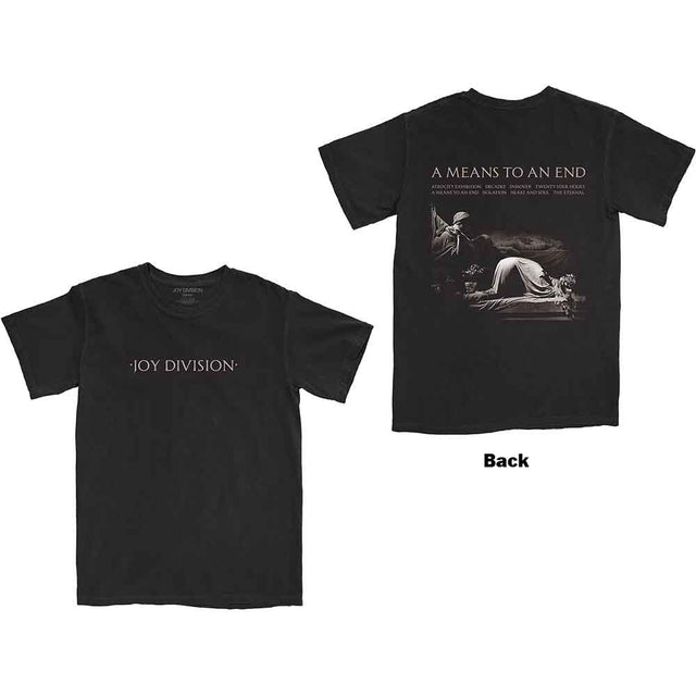 Joy Division A Means To An End T-Shirt