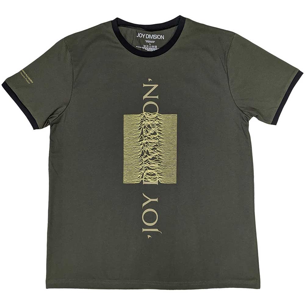 Joy Division Blended Pulse [T-Shirt]