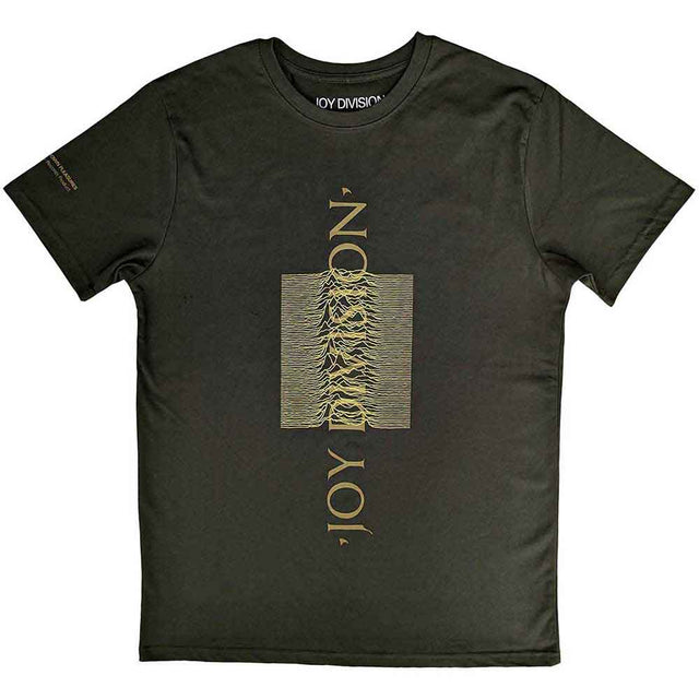 Joy Division Blended Pulse T-Shirt