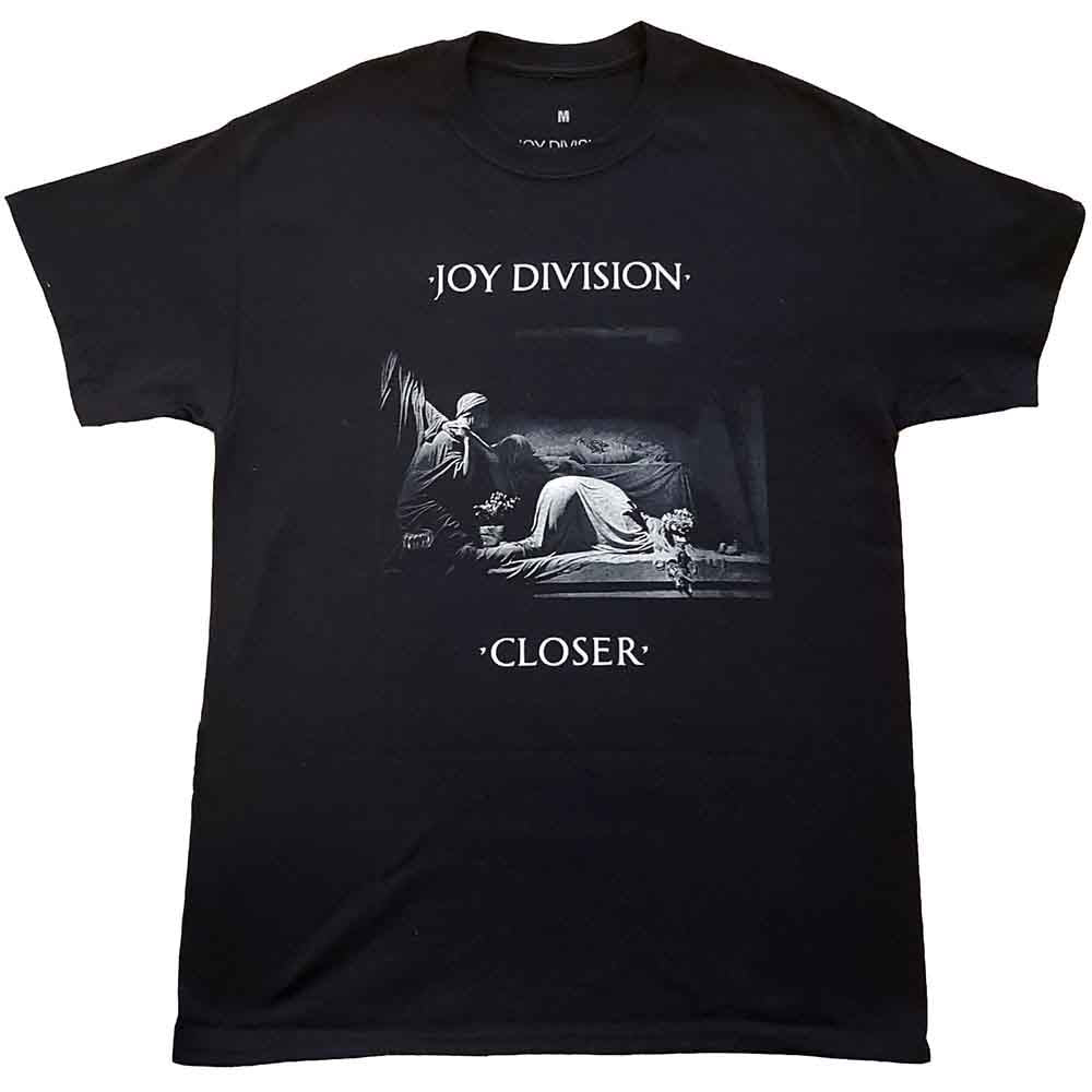 Joy Division - Classic Closer [T-Shirt]