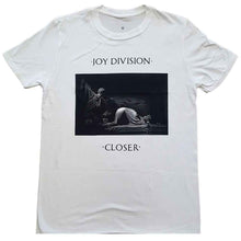 Joy Division - Camiseta clásica Closer