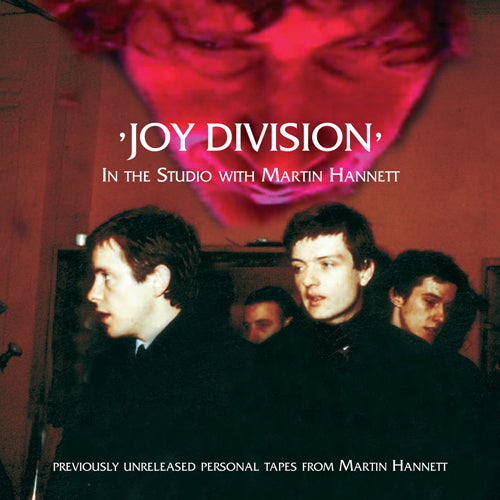 Joy Division - In the Studio With Martin Hann ett [CD]