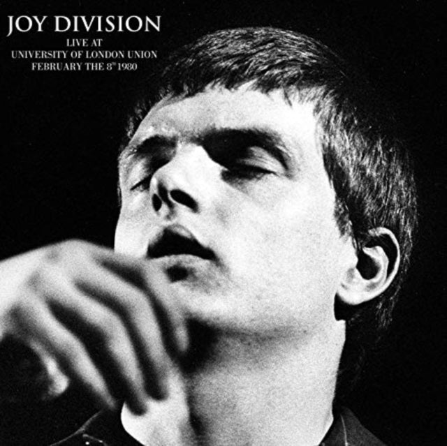 Joy Division - Live at the University of London Union, February 8th, 1980 [Import] [Vinyl]