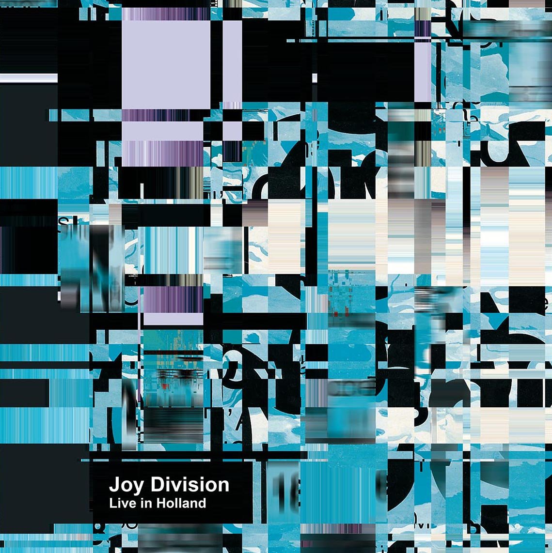 Live In Holland. January 1980 (Limited Half-Half Black/White Vinyl) [Vinyl]