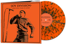 Joy Division - Love Will Tear Us Apart (Vinilo de color, salpicado de naranja y negro) [Vinilo]
